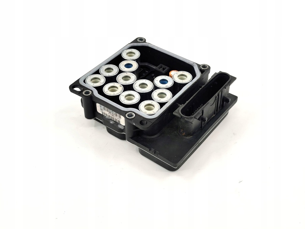 фото №1, Блок управления abs opel corsa d 0265950402