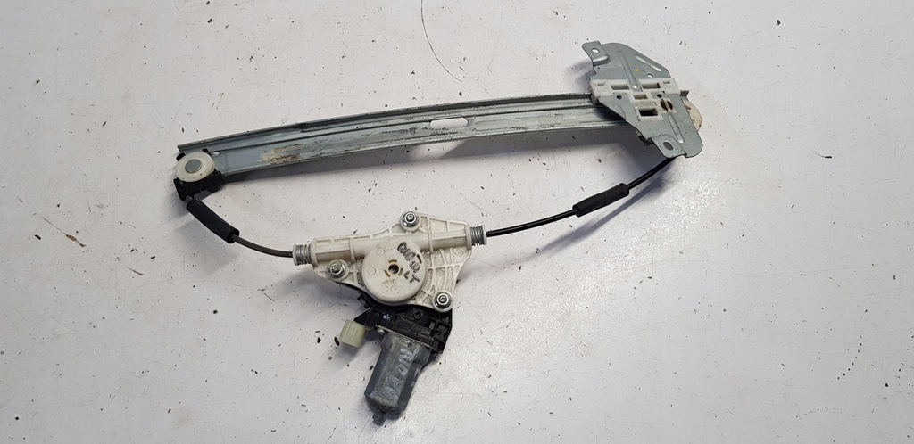 фото №1, Механизм стекло левый задняя kia rio iii