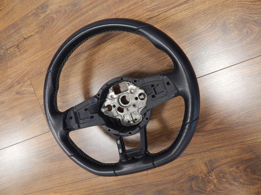 фото №6, Vw golf vii r-line passat b8 r-line arteon r-line - воздуховод bez лепестки