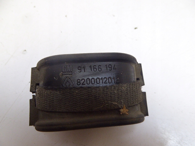 фото №4, Renault trafic ii кронштейн выхлоп 1.9 dci