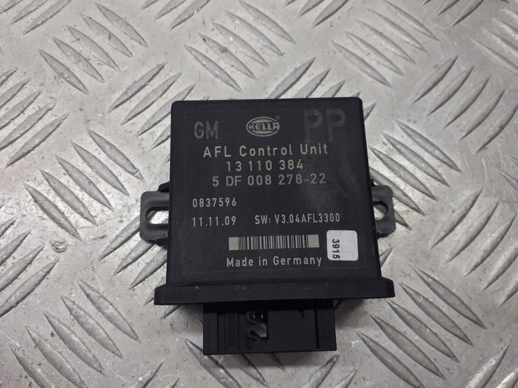 Купити Модуль блок керування світла opel astra h 1.7 cdti 13110384