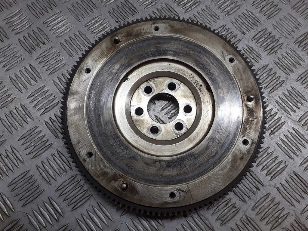 фото №1, Колесо маховик seat cordoba ii 1.4