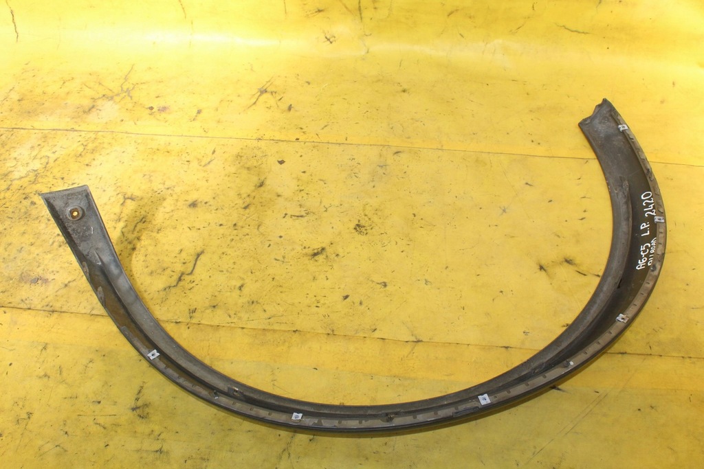 фото №8, Молдинг крила лівий перед a6 c5 allroad 4z7853717