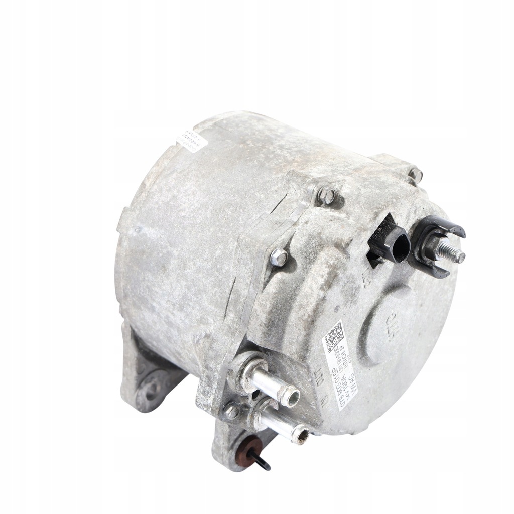 фото №9, Audi a7 s7 4g 4.0 tfsi двигун бензиновий генератор генератор 079903015p