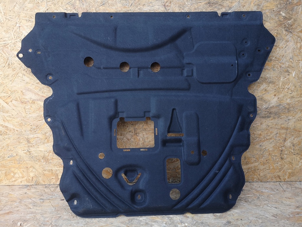 фото №6, Ford kuga mk3 захист pod двигун 2.5 гібрид