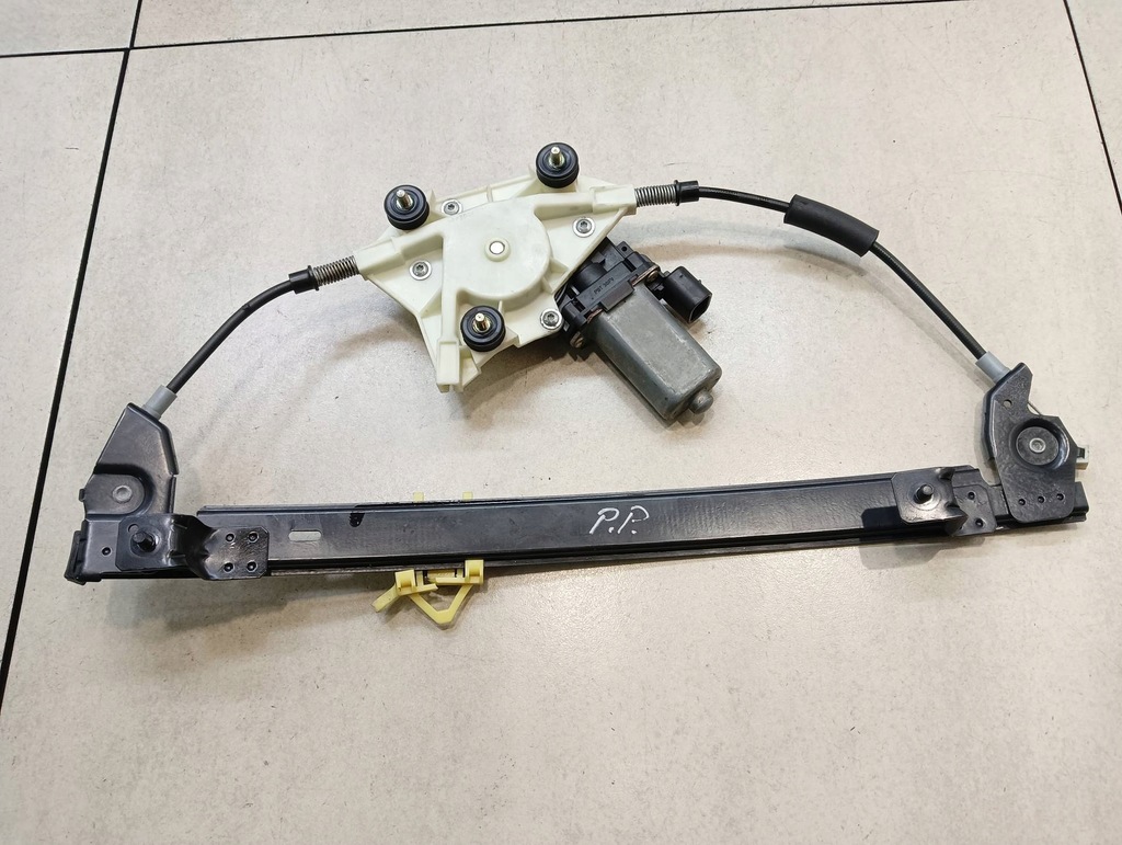 фото №1, Подъемник окон правый перед alfa romeo 156 2.0 jts