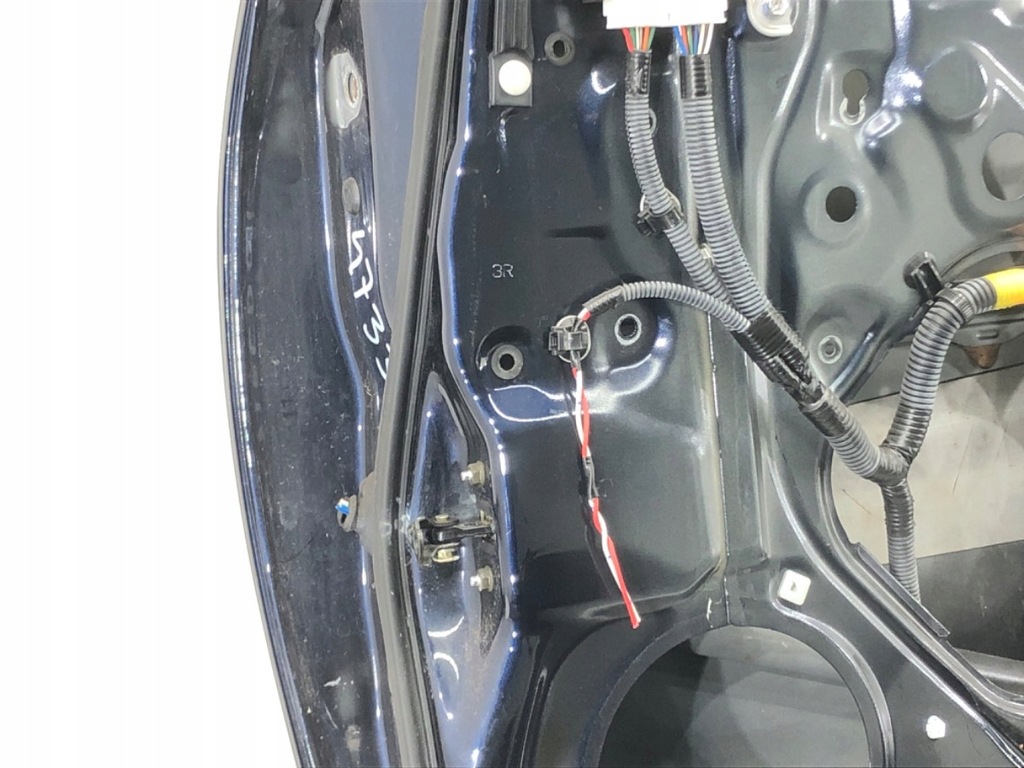 фото №15, Двері правий задня lexus gs хетчбек 05-12