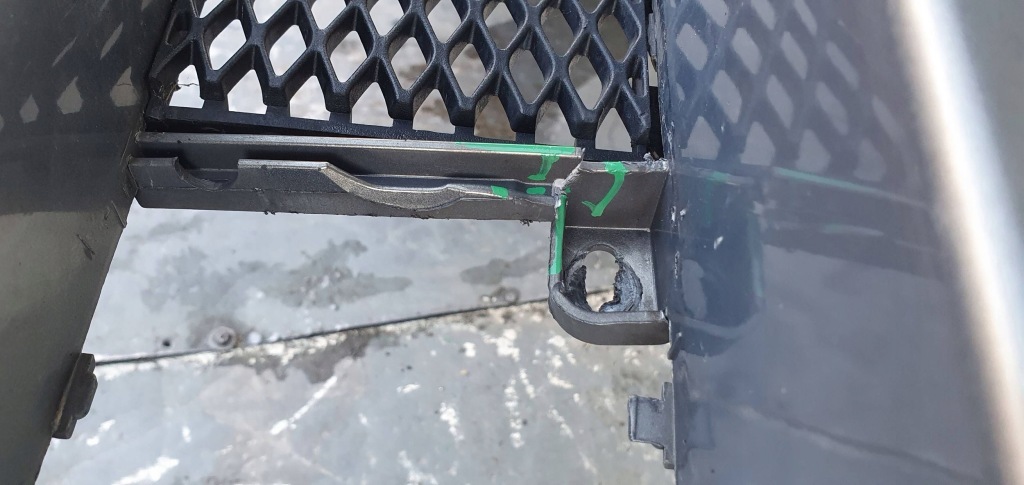 Bmw 6 e63 e64 бампер передній перед Оригінал