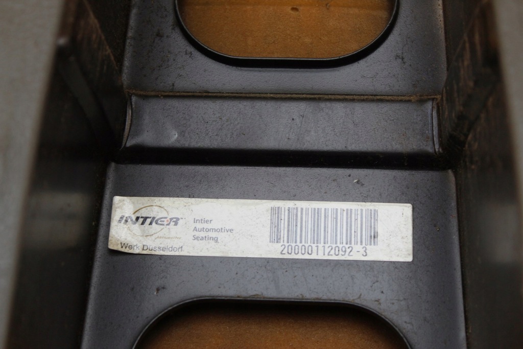 фото №13, Сидіння подвійний правий перед vw lt 35 lt 28