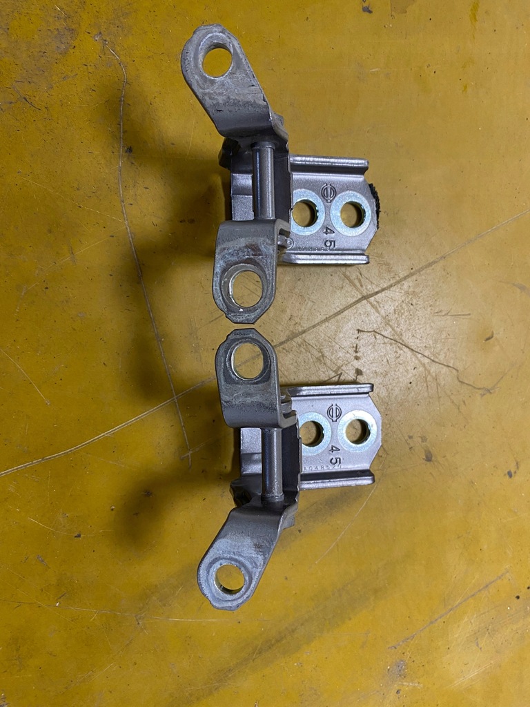 фото №4, Петля дверь левый правый перед infiniti q50 kad