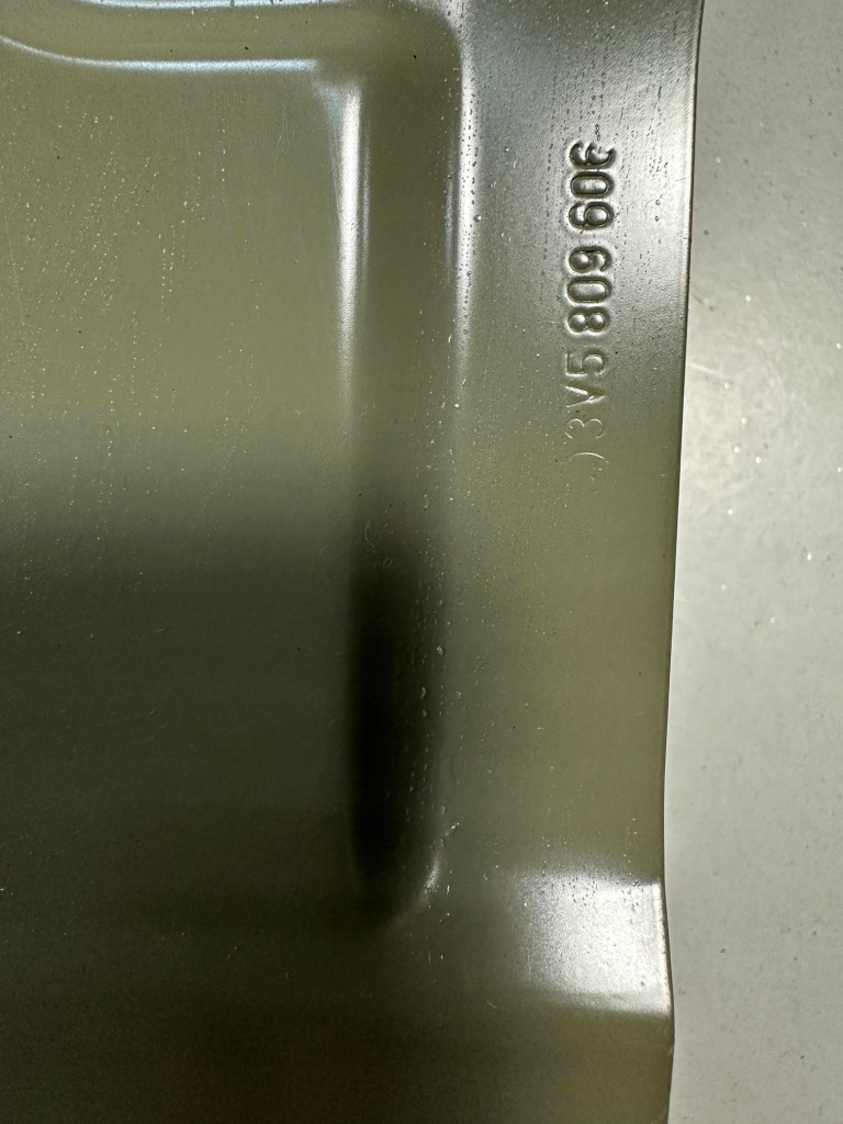 фото №4, Поріг блок двигуна правий рама skoda superb iii 3 3v 3v0 3v5 3v9 nowka оригінальний