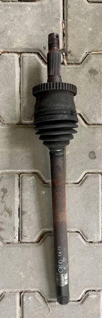 Купити Привідний вал ліве перед d30 jeep grand cherokee wj/wg qd