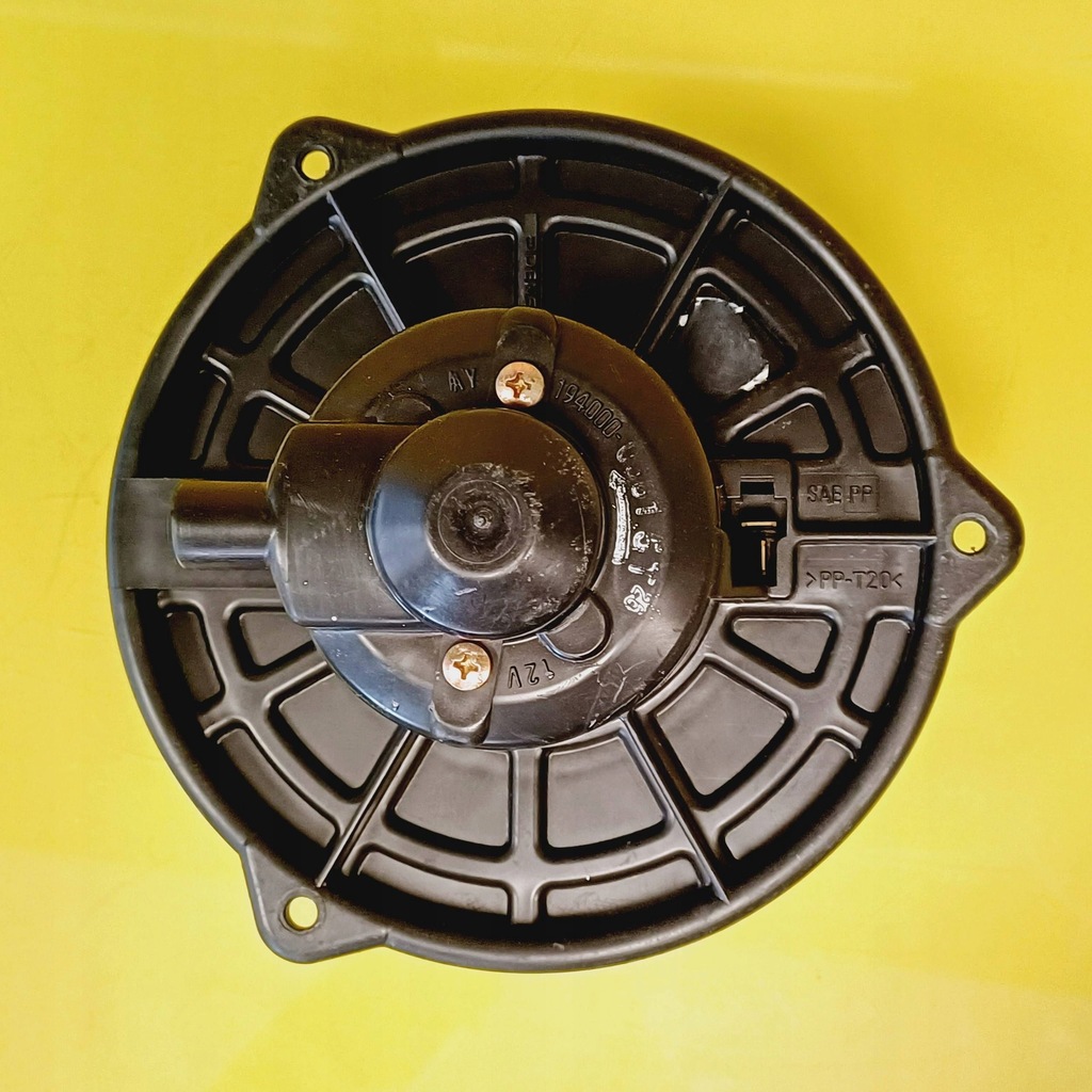 фото №6, Повітродувка обдув вентилятор suzuki swift i 194000-0551 nr574