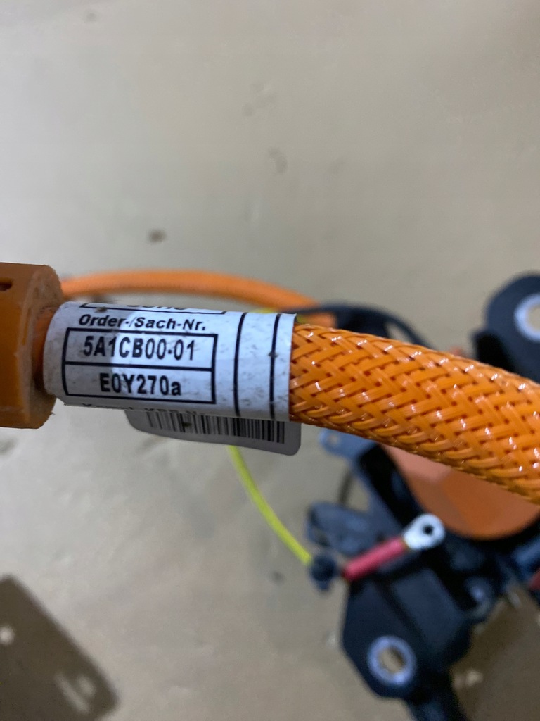 фото №6, Bmw g20 g21 роз'єм заряджання гібрид 330e 764038807 5a1cb00 5a1caf6 #