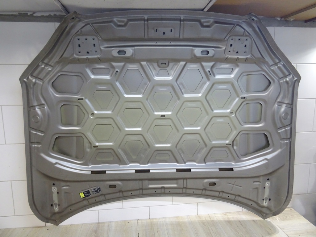 фото №10, Volvo xc90 ii капот двигателя xc90 2015-2024 31352866