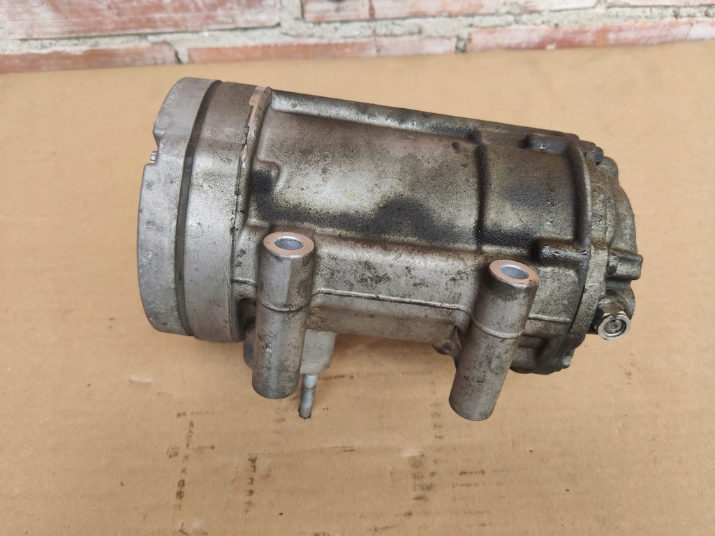 фото №9, Ford mondeo mk5 2.0 duratec hybrid компресор компресор кондиціонера насос