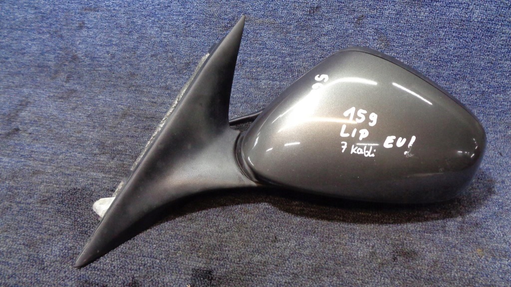 Купити Дзеркало зовнішнє alfa romeo 159 ліва 568/a eur