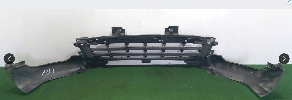 фото №4, Бампер перед renault captur i lift