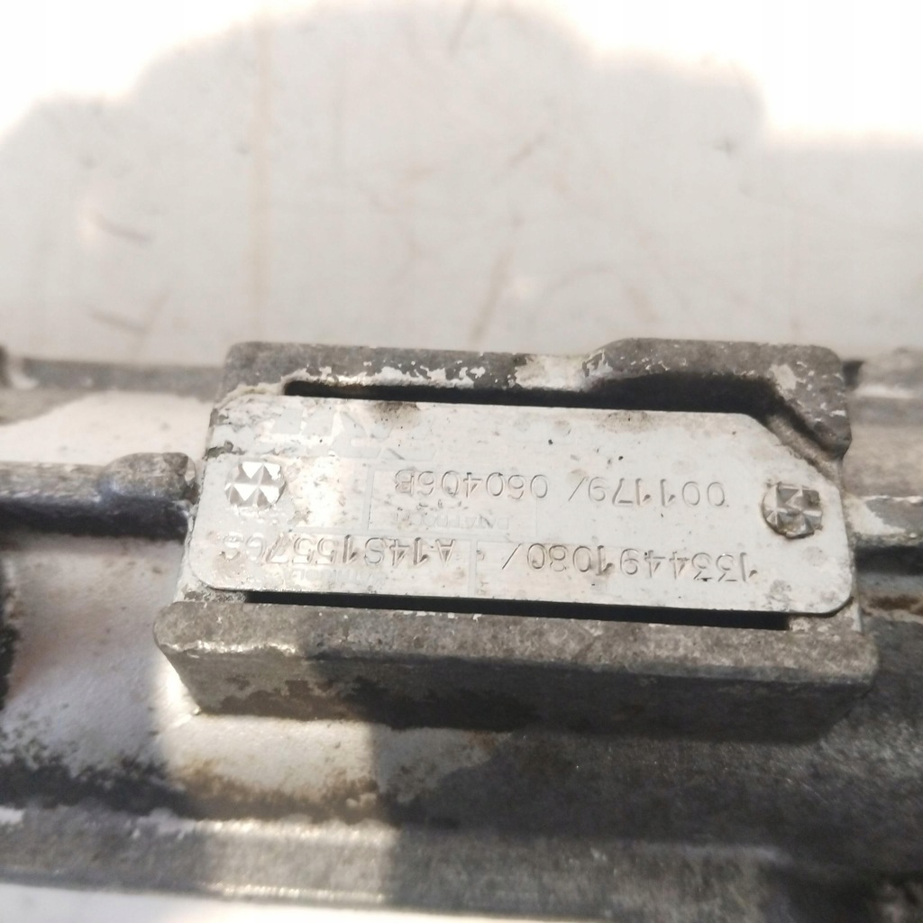 фото №7, Scudo jumpy expert i lift 1.9 d 95-06 рейка рульова трансмісія кермова