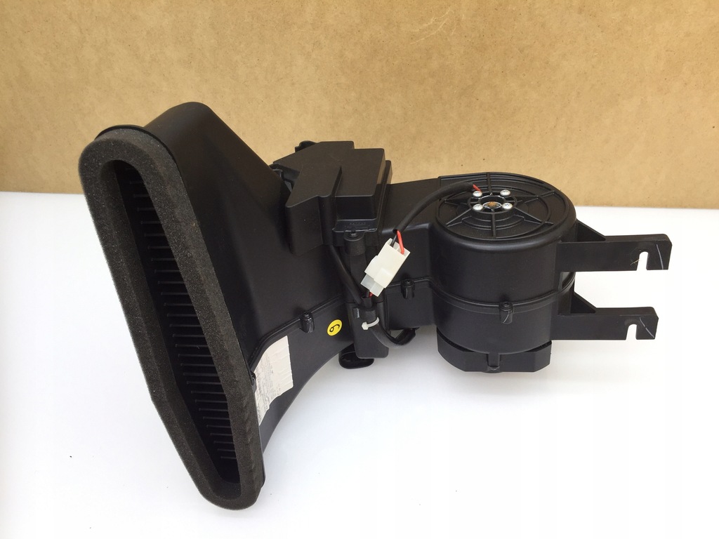 фото №1, Citroen ami вентилятор повітродувка обігрівач