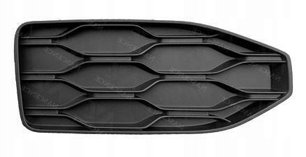 фото №2, Решётка радиатора решётка w бампере правая vw t-roc 2017-