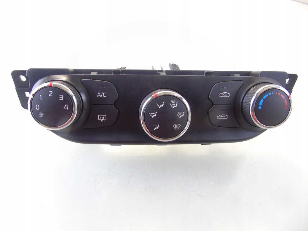 фото №1, Панель обдув кондиціонера kia ceed ii 97250-a2000
