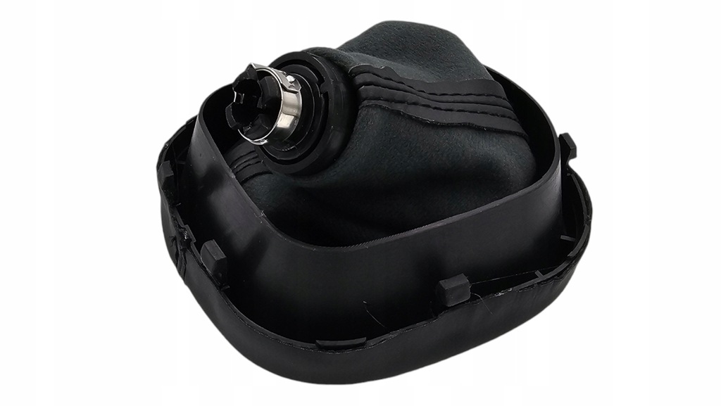 фото №11, Ручка перемикання передач чохол vw touran 2003-2011 6 передач