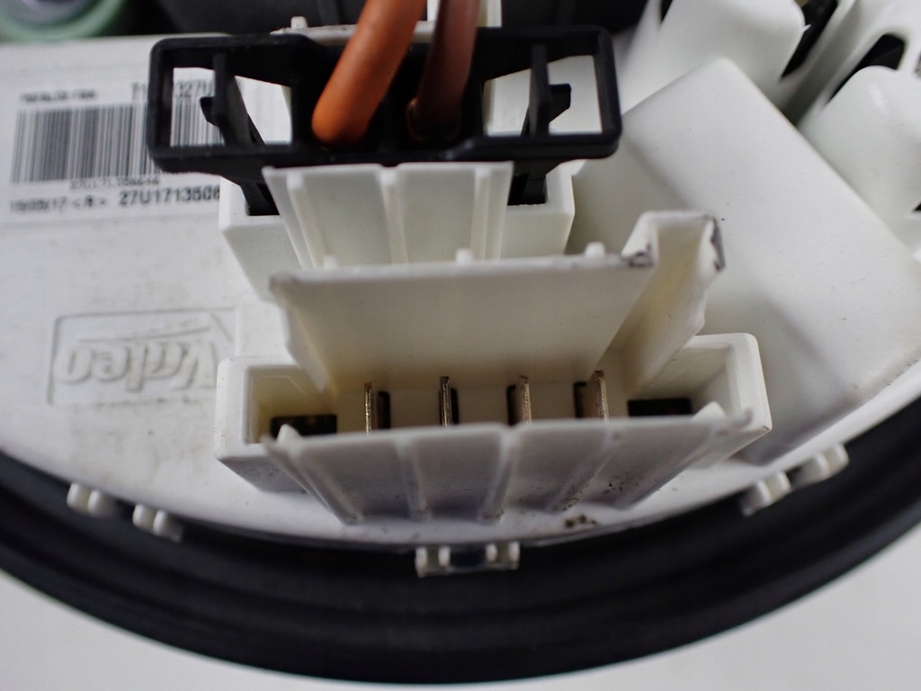 фото №6, Вентилятор обігрівача bmw x4 f26 t1021327u