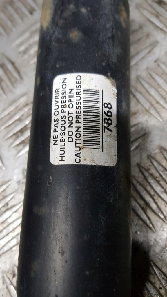 фото №9, Citroen c4 picasso амортизатор левый lub правый задняя 1штука