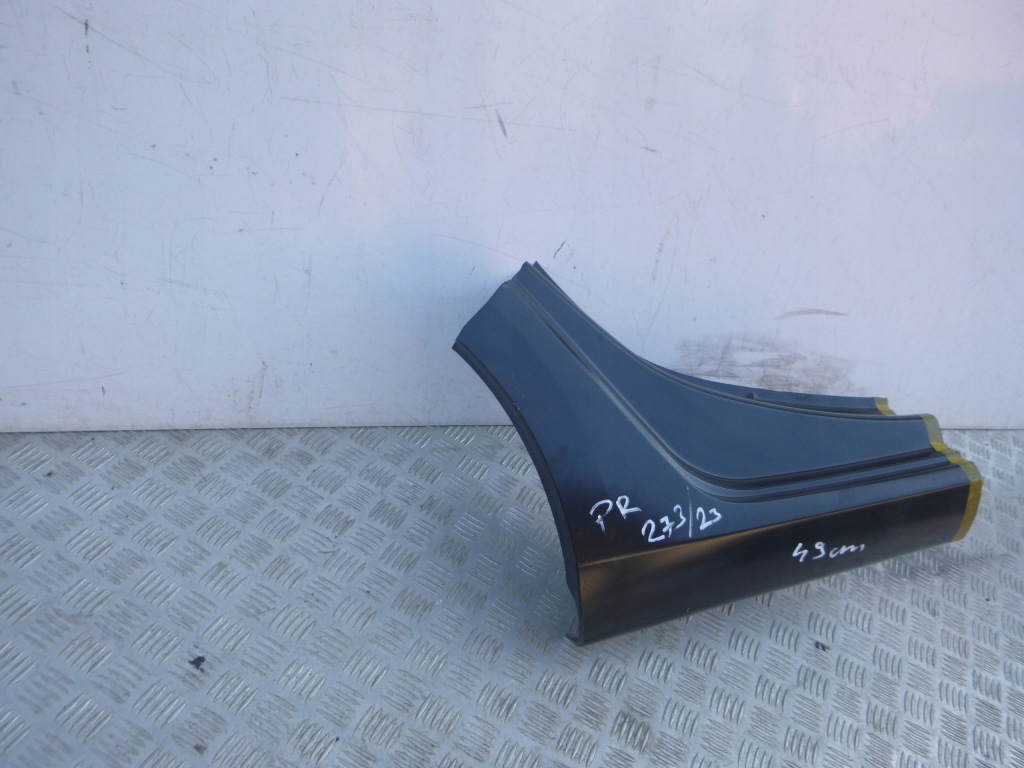 фото №3, Порог правый renault megane 4 2016-2019 kombi