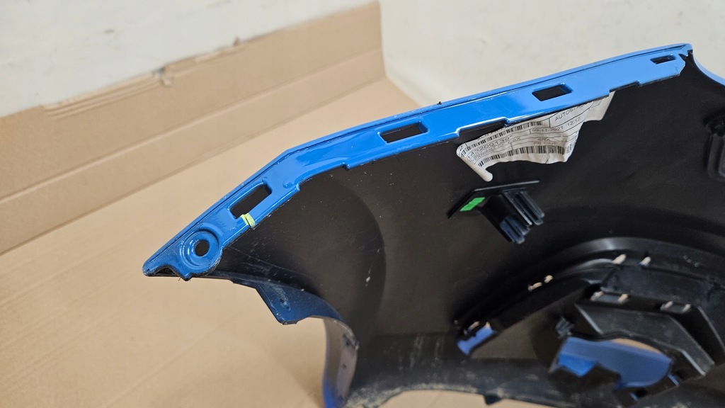 фото №10, Бампер перед передній seat alhambra 7n5807221a