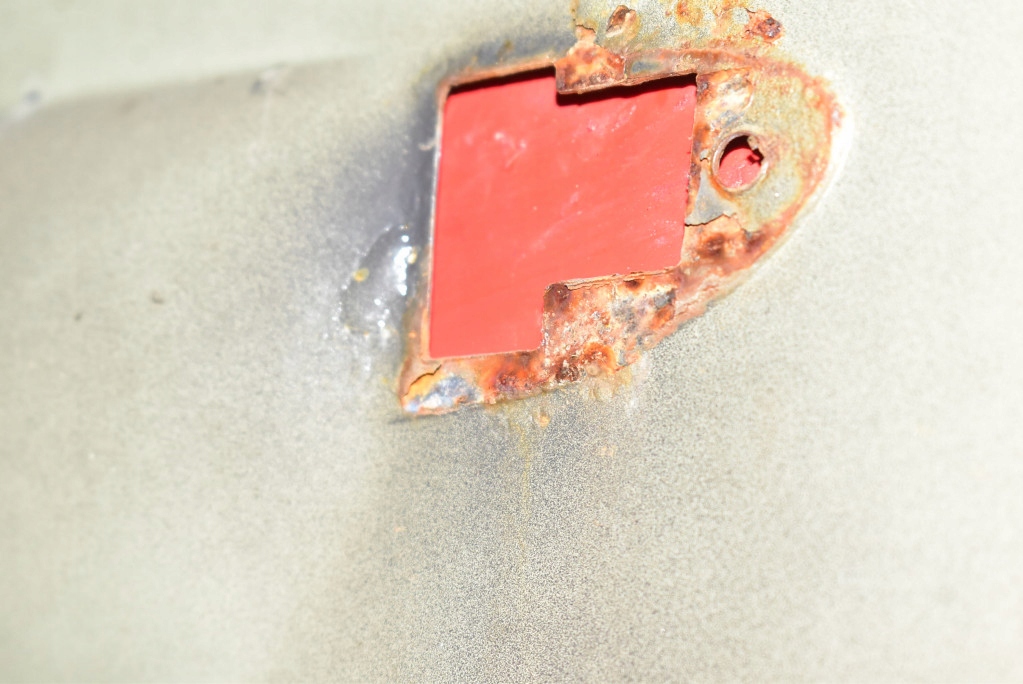 фото №15, Дверь левая задняя задние li7f vw passat b7 kombi 10-15