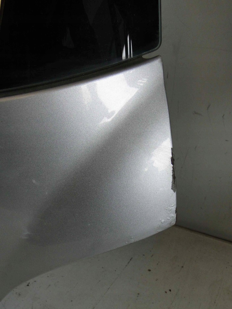 фото №9, Mercedes r klasa w251 251 крышка багажника задняя + стекло