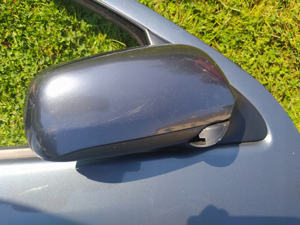 фото №8, Двері правий перед - skoda fabia i