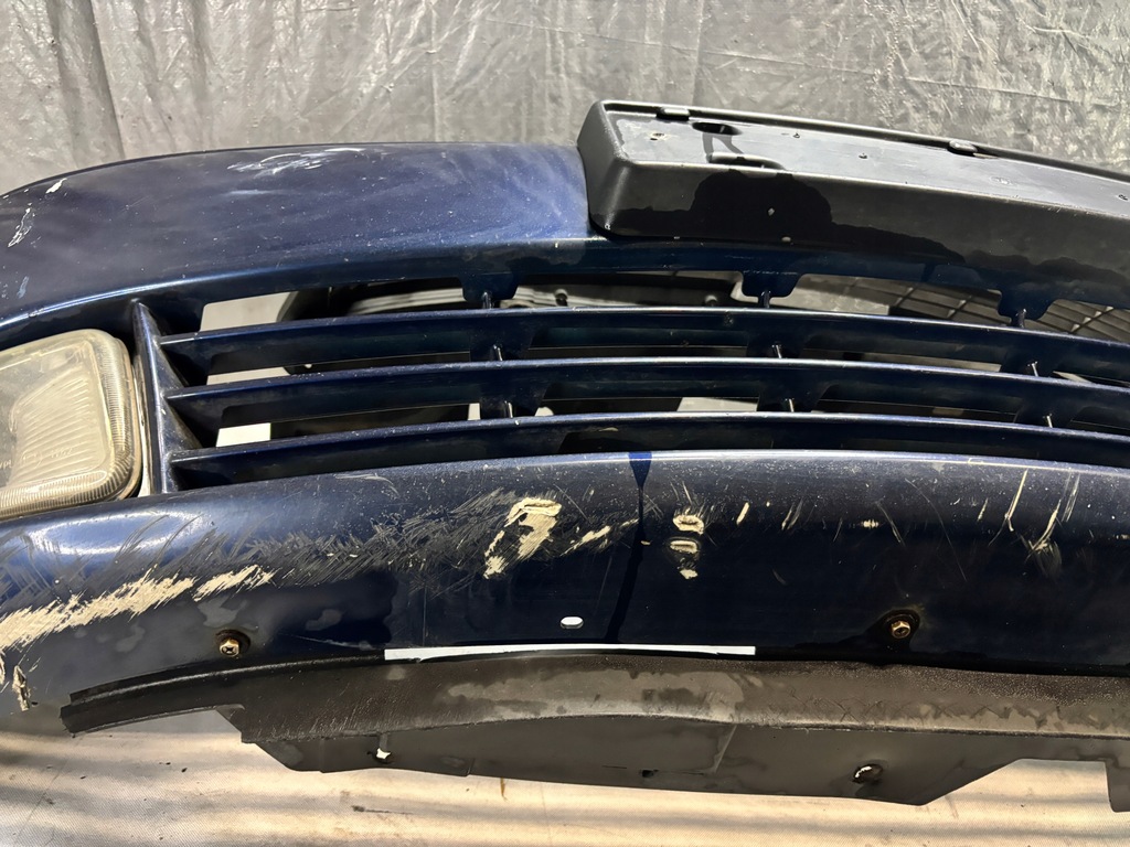 фото №10, Бампер передний chrysler voyager iv 4