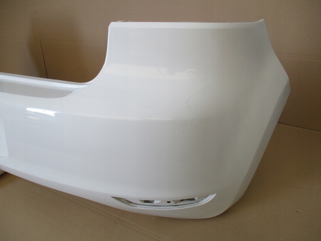 фото №10, Бампер задняя vw golf 6 vi hb 08-13r 5k6807421