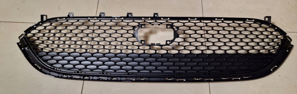 фото №1, Chrysler pacifica 2020 решётка радиатора бампера впуск радар