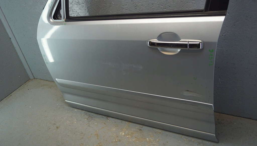 фото №14, Honda cr-v ii дверь левый перед d1512