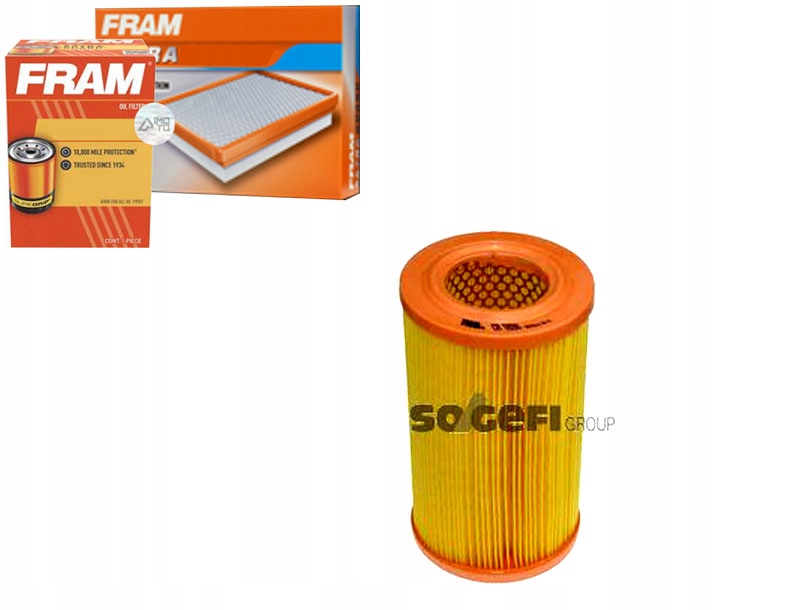 фото №1, Фільтр повітря ford maverick 2.7td 93-.nissan fra