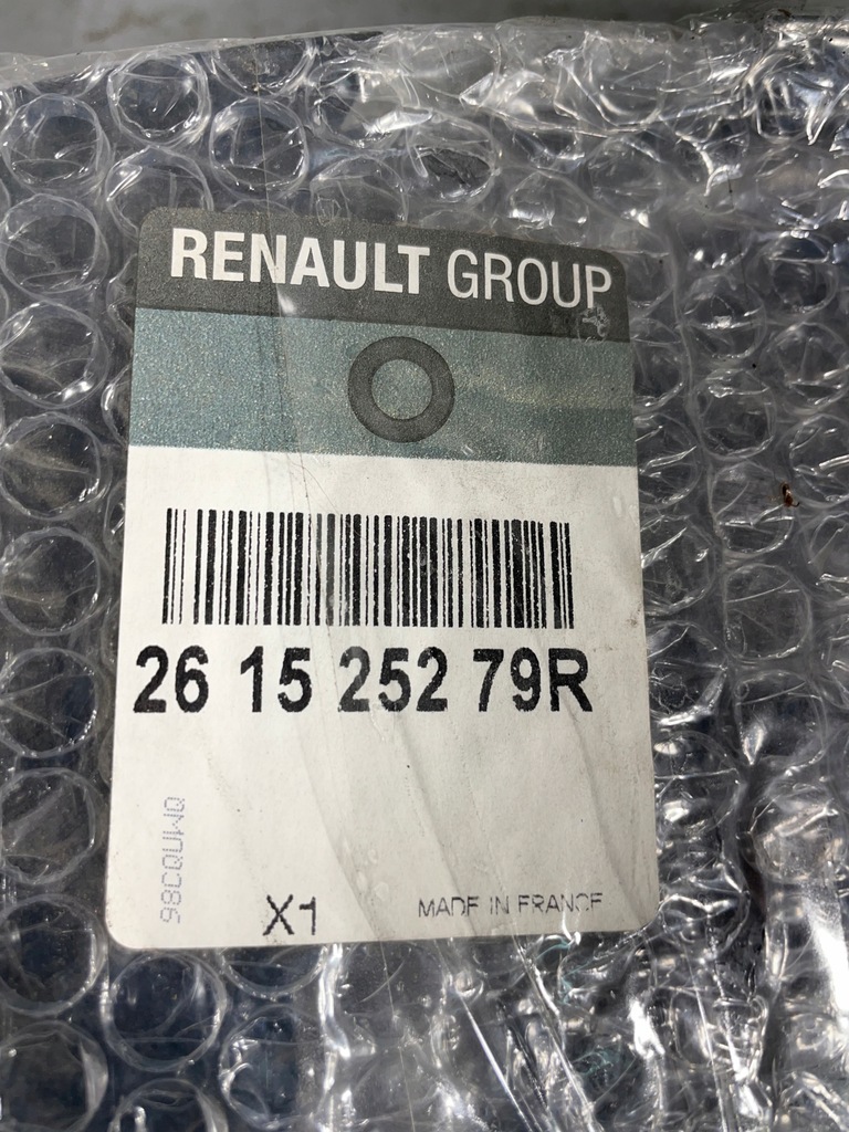 фото №5, Grand scenic iv заглушки ґрати лампа 261525279r nowa