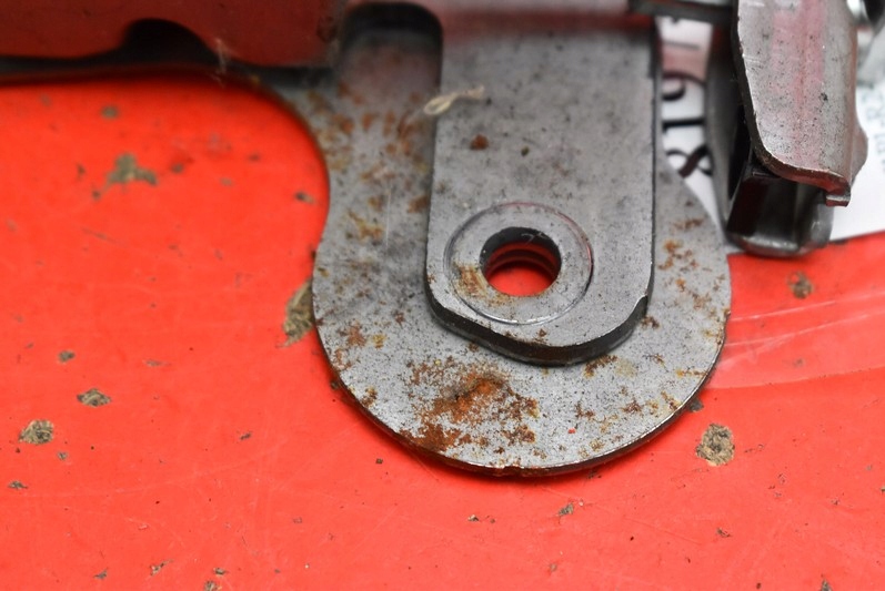 фото №13, Рычаг тормоза ручного 9687063580 peugeot 207 cc lift 09-13