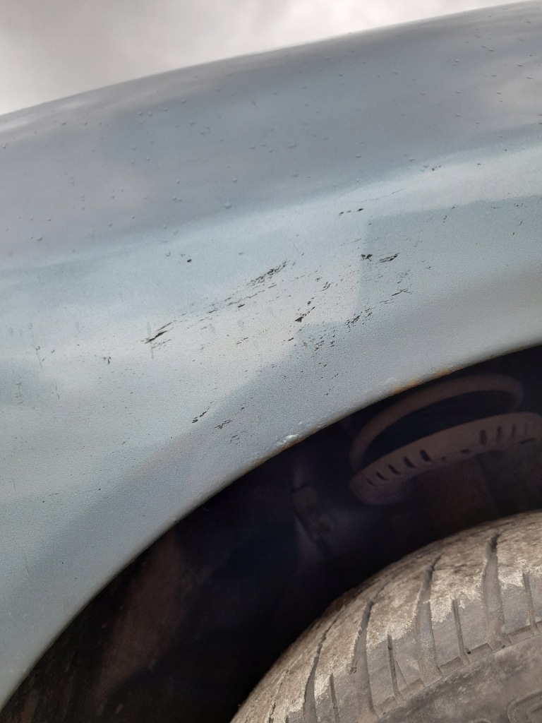 фото №14, Seat ibiza iii lift крыло правый перед передний ls5v