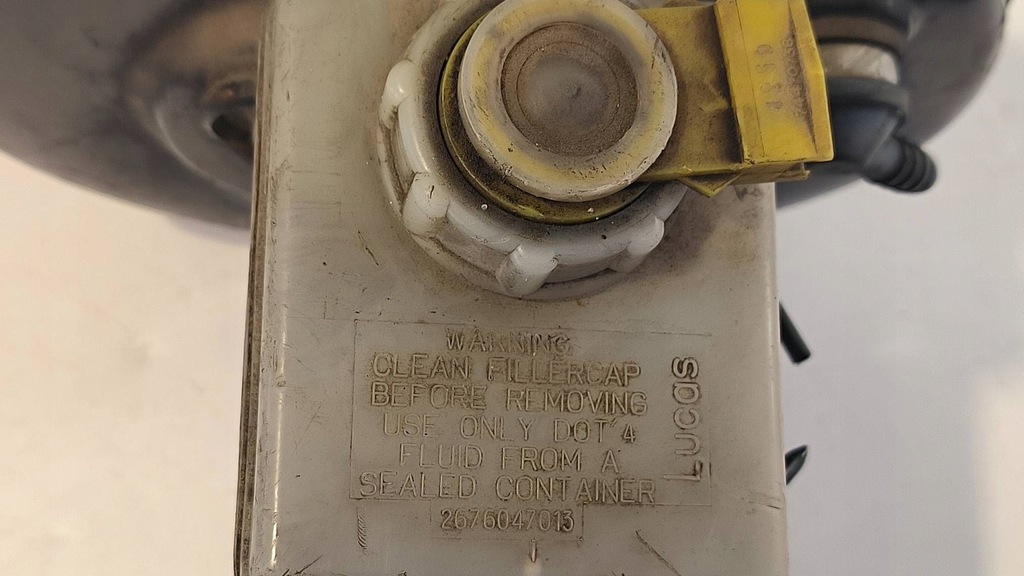 фото №5, Land rover defender 2000 главный цилиндр тормоза