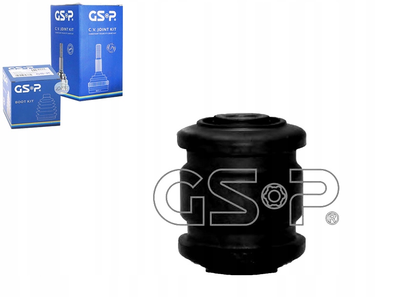 фото №1, Gsp втулка ресора toyota