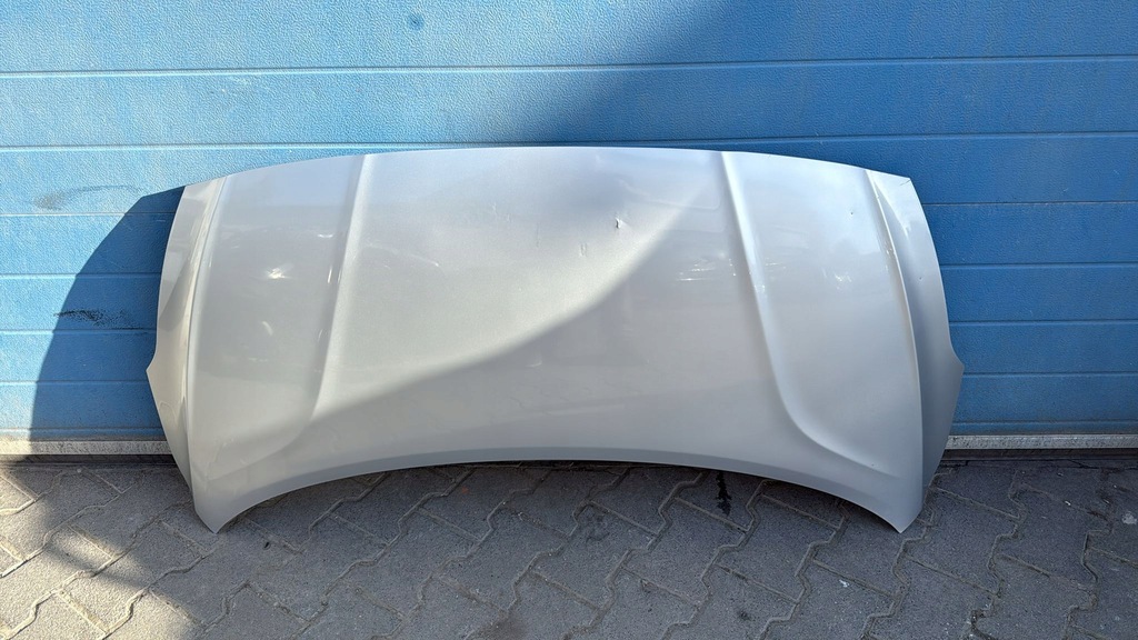 фото №1, Hyundai i10 2021- капот