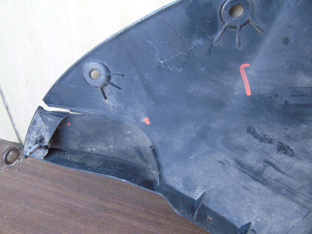 Накладка двигателя нижняя tesla 3 17- Доставка