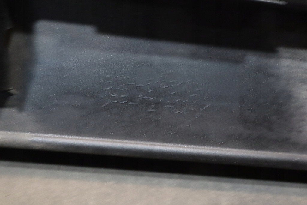 фото №9, Накладка порог левая mazda 3 iv