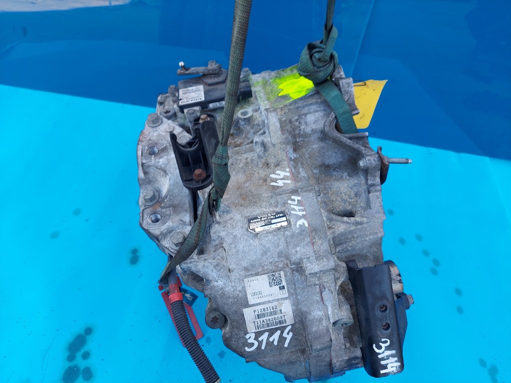 фото №9, Коробка передач volvo xc70 ii 4x4 2.4 d5 tf80sc,1283162 дизель