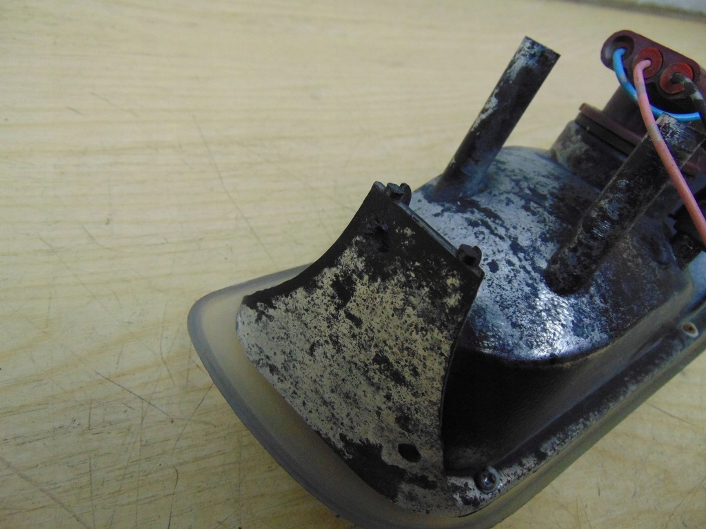 фото №13, Лампа поворотник поворотник лівий chevrolet tahoe