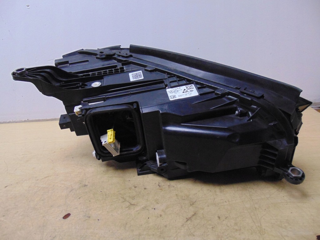 фото №8, Лампа левая перед mercedes gle w167 2019- europa